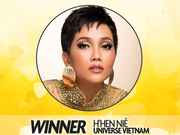 H’Hen Niê: Người yêu tôi không phải đại gia