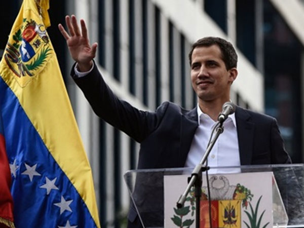 Mỹ cấp quyền kiểm soát tài sản của Venezuela cho 'tổng thống lâm thời'