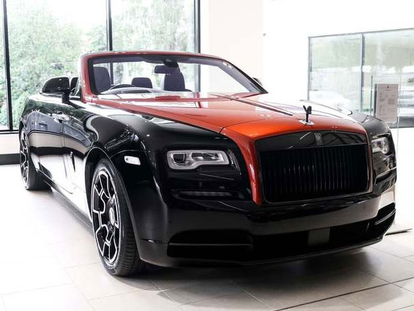 Những chiếc Rolls-Royce cá tính hoá độc nhất 2018