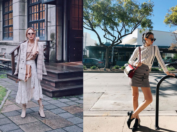 Tết này dễ có nắng ấm tưng bừng, các nàng mau bổ sung 5 items dưới đây để không lo thiếu đồ mặc đẹp