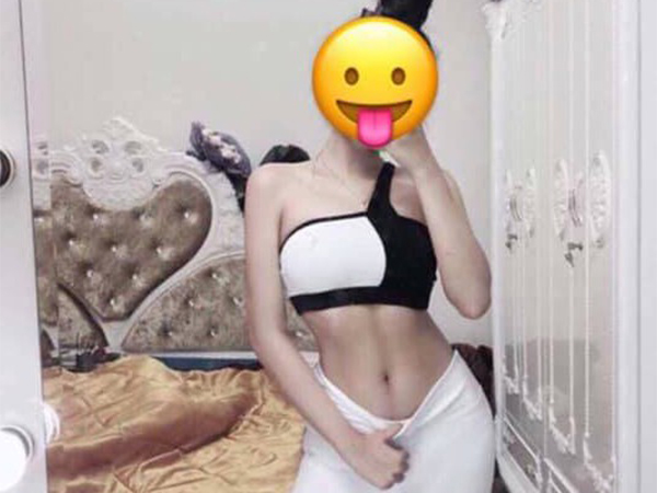 Bỗng 'khó ở' vì bức ảnh cô nàng khoe body rõ chuẩn nhưng lại than thở béo quá