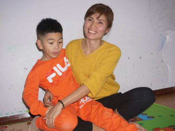 Cái Tết đầu tiên sau 6 năm của người mẹ cùng đứa con bị trao nhầm sau khi sinh ở Ba Vì