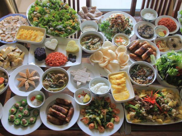 Chuyên gia dinh dưỡng chỉ cách không tăng cân ngày Tết