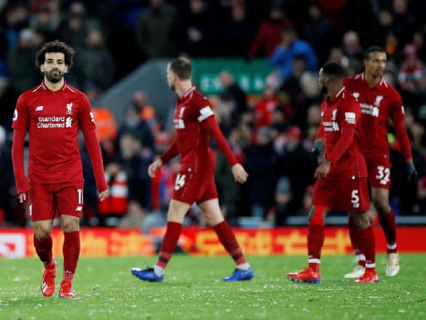 Clip: Mohamed Salah mờ nhạt, Liverpool bị cầm chân ngay tại Anfield