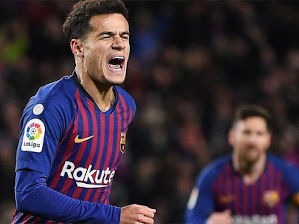 Coutinho cảm ơn Messi vì được nhường penalty