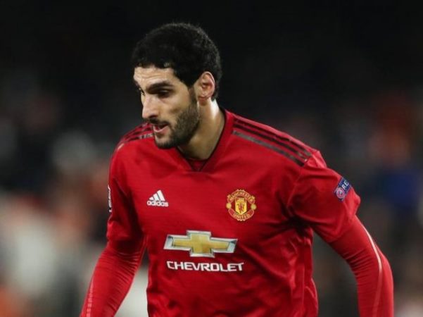 Fellaini chính thức đầu quân cho đội bóng Trung Quốc, có khả năng đối đầu Quang Hải, Tiến Dũng