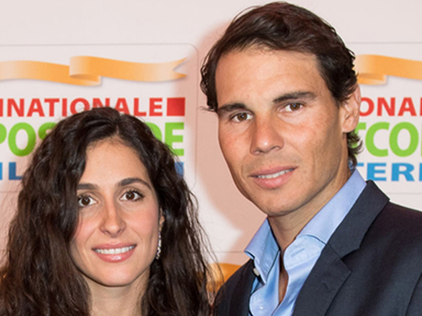 Nadal bí mật đính hôn sau 14 năm hẹn hò