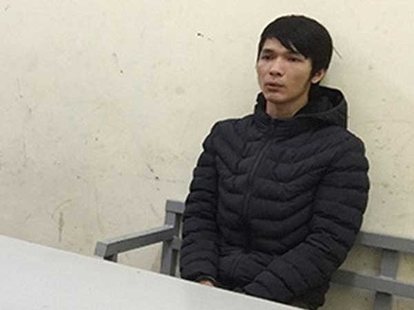 Níu kéo tình cảm không thành, mang lựu đạn đến cài cửa nhà bạn gái