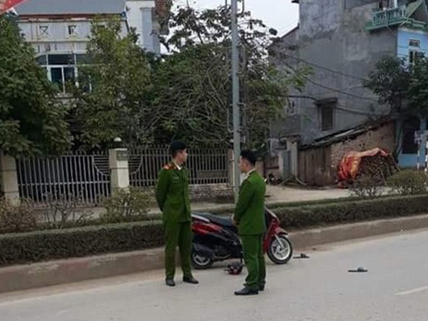 NÓNG: Nữ cán bộ trung tâm pháp y bị sát hại dã man