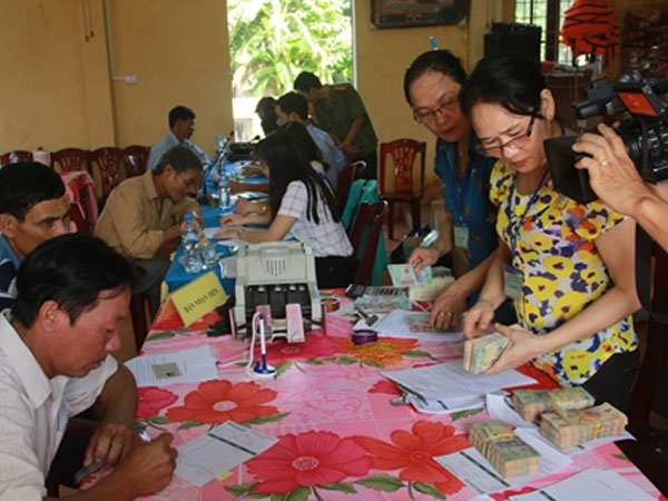 Phó giám đốc Sở Nông nghiệp Quảng Trị bị cảnh cáo