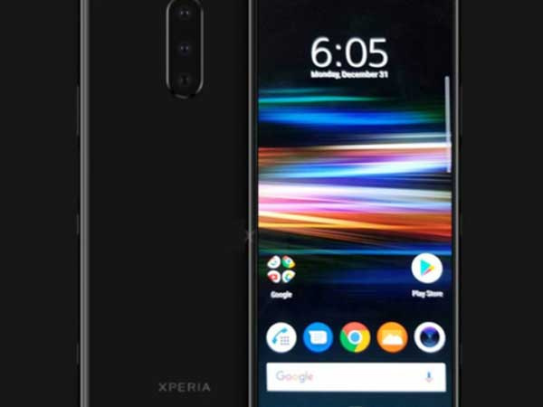 Xperia XZ4 sẽ là smartphone có pin lớn nhất của Sony