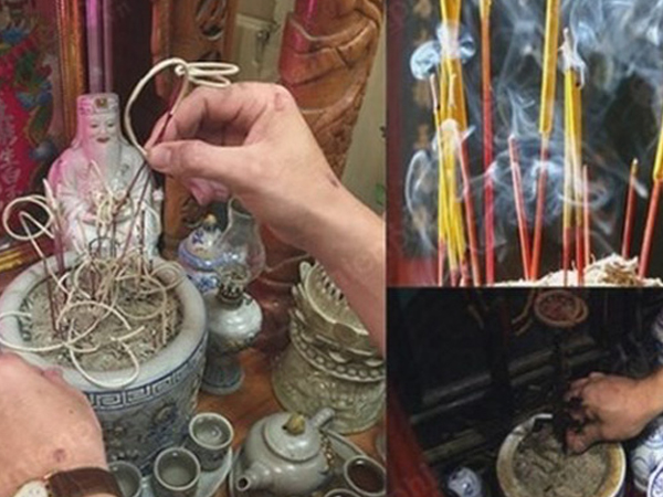 Cách lau dọn bàn thờ đón Tết Kỷ Hợi để không bị 'tán lộc'