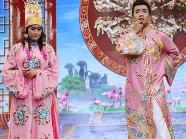 Chân dung 2 diễn viên bị đồn thay Xuân Bắc - Công Lý đóng Nam Tào - Bắc Đẩu trong Táo quân 2019