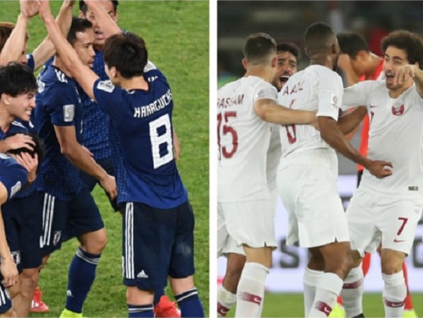 Chung kết Asian Cup 2019 – Lịch sử đối đầu Nhật Bản và Qatar: Đẳng cấp không hề chênh lệch như lầm tưởng