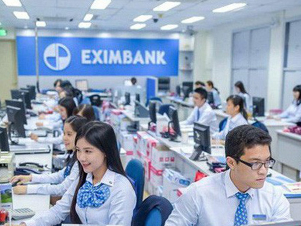 Eximbank thưởng Tết cao nhất 3,5 tháng lương