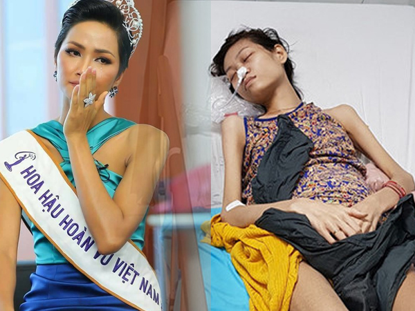 H’Hen Niê dành lời tạm biệt đầy xúc động cho người mẫu 26 tuổi ra đi vì bị ung thư