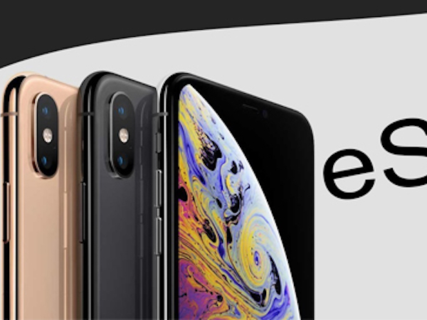 iPhone XS và XR đã có thể sử dụng eSIM ở Việt Nam