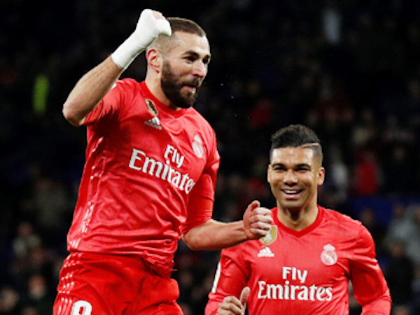 Karim Benzema và bí mật hồi sinh