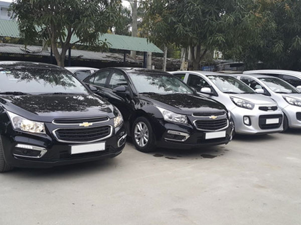 Những điều cần biết khi thuê xe tự lái chơi Tết