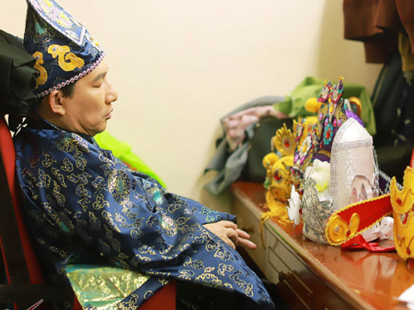 Nóng hổi hậu trường Táo Quân 2019