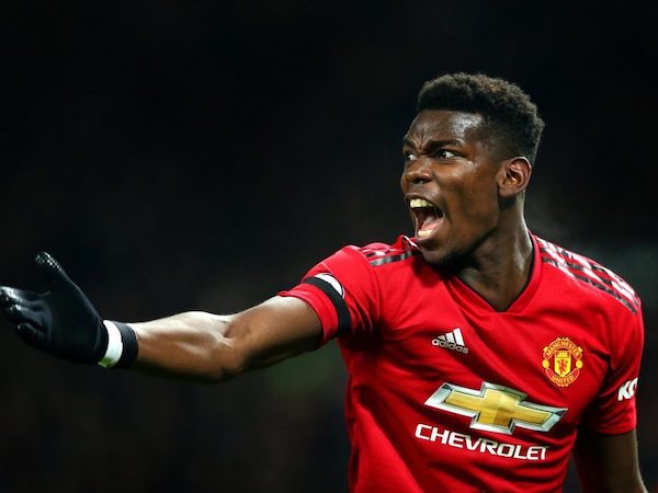 Pogba vọt lên làm 'thống soái' phòng thay đồ MU