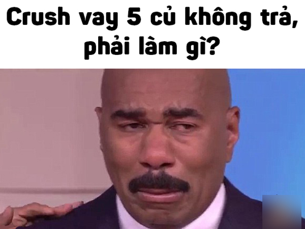 Tết đến rồi mà crush nợ tiền mãi không trả thì đòi thế nào cho ngầu?