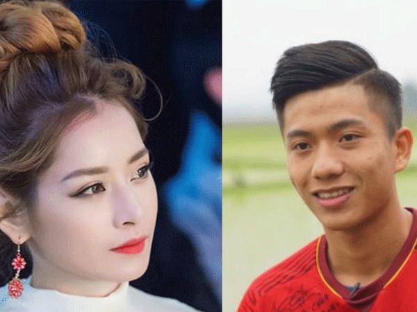 Thực hư chuyện cầu thủ Phan Văn Đức lên mạng hỏi cưới Chi Pu