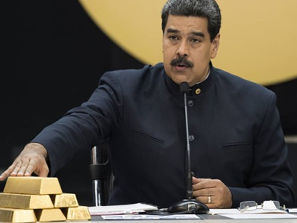 Venezuela có thể sắp chuyển 15 tấn vàng sang UAE