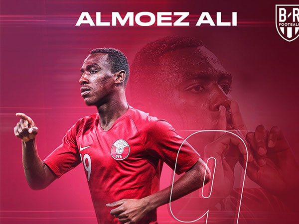 Almoez Ali lập kỷ lục ghi bàn ở Asian Cup