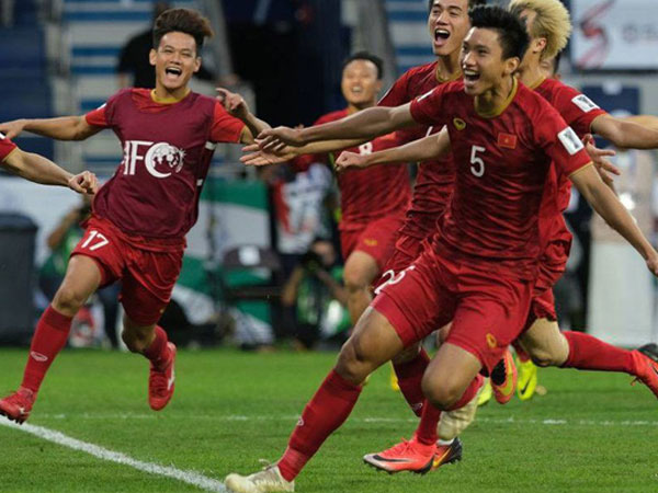 Để thua Việt Nam, Jordan vẫn bất ngờ vượt thầy trò HLV Park Hang-seo trên BXH FIFA