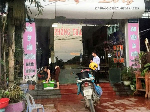 'Khủng bố' con nợ bằng chất nổ ngày cận Tết