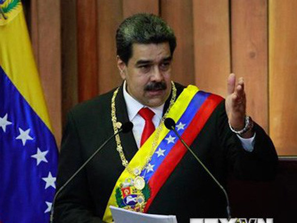 LHQ: Tổng thống Nicolas Maduro là nguyên thủ duy nhất của Venezuela