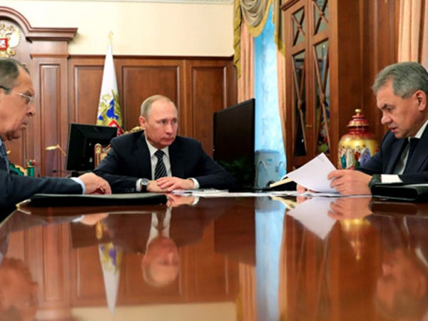 Mỹ rút khỏi hiệp ước hạt nhân, TT Putin tuyên bố phát triển vũ khí mới