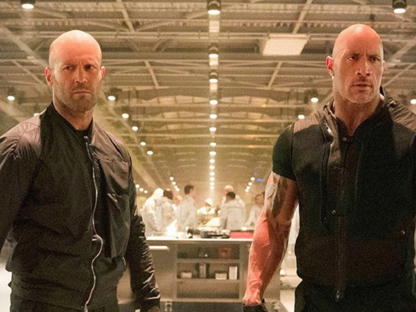 Ngoại truyện ‘Fast & Furious’ tung trailer điên rồ, hài hước, mãn nhãn