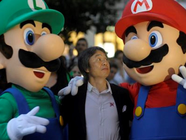 Nintendo tung game Mario mới cho smartphone