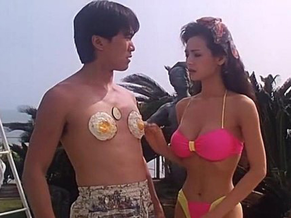 Nữ thần phim 18+ là 'người tình' bốc lửa nhất của Châu Tinh Trì, về già sống cô độc, tay trắng