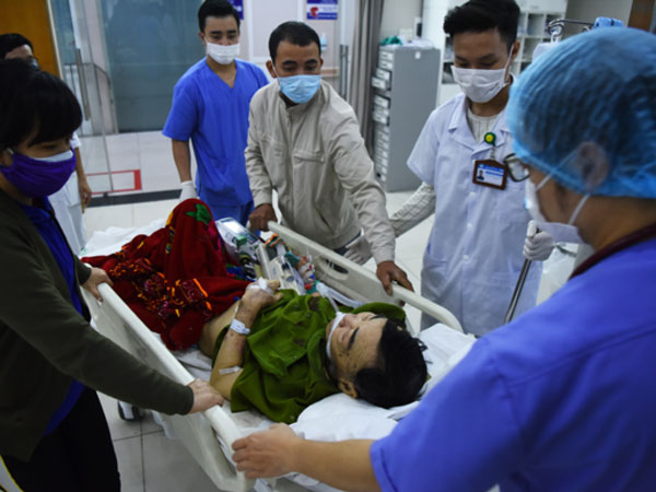 Sinh hoạt đảo lộn dịp Tết làm tăng nguy cơ đột quỵ