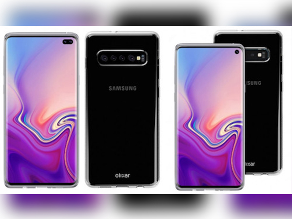 Galaxy S10 chưa ra mắt đã lộ giá
