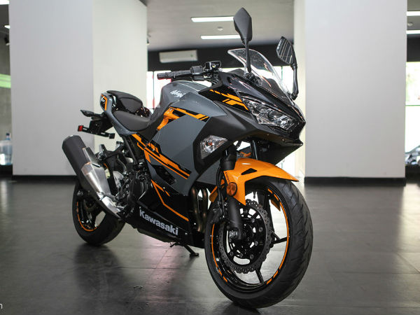 Những sportbike phù hợp chơi Tết cho người nhập môn