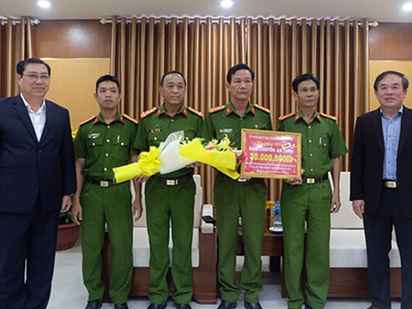 Phá vụ ma túy đá lớn nhất Đà Nẵng