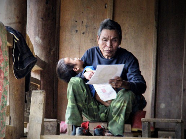 Tết buồn của gia đình có mẹ tử vong do TNGT khi đang đi bán bào thai