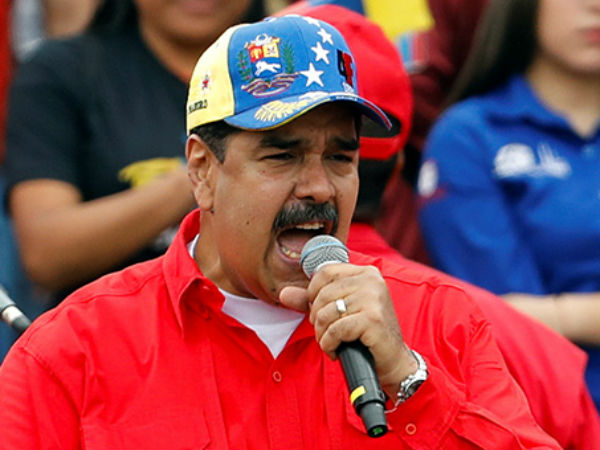 Tổng thống Venezuela kêu gọi bầu cử sớm