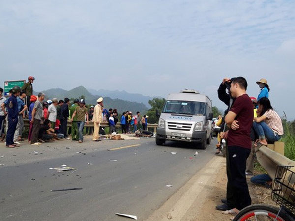 38 người tử vong vì tai nạn giao thông trong 2 ngày cận Tết