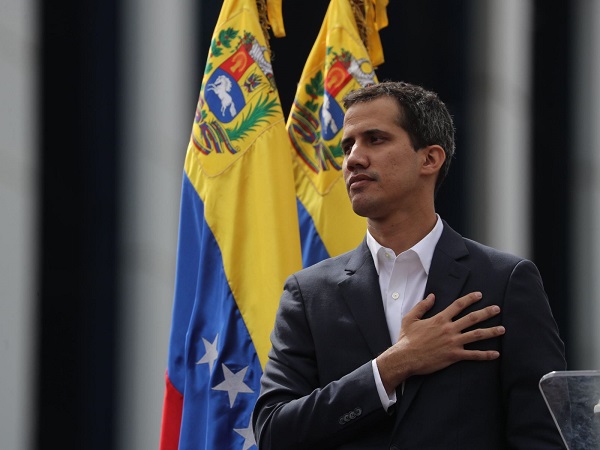 Hàng loạt quốc gia lớn châu Âu công nhận Juan Guaido là tổng thống lâm thời Venezuela