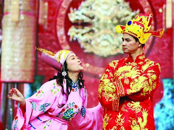 Nghệ sĩ Vân Dung: 'Nàng Táo' 15 tuổi duy nhất chia sẻ về 'đặc sản' Tết