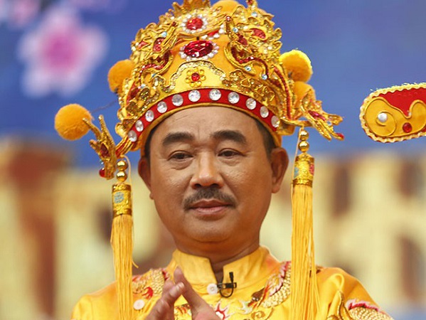 'Ngọc Hoàng' Quốc Khánh nói ít nhưng chất, ngoài đời phán chuyện lấy vợ mới thật chí lý!