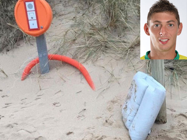 Tìm thấy máy bay chở Emiliano Sala