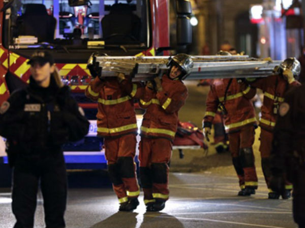 Cháy tòa nhà tại Paris, ít nhất 7 người thiệt mạng