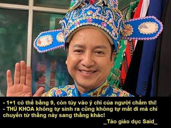 Dân mạng chế những câu nói 'đi vào lòng người' của Táo Quân 2019