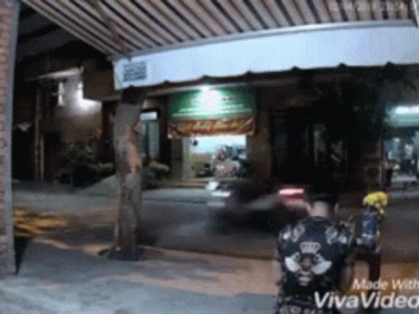 Đang cúng giao thừa, chủ nhà ngơ ngác vì bị kẻ gian giật mất gà ngay trên mâm